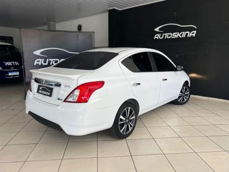 NISSAN Versa Sedan 1.6 16V 4P SL FLEX XTRONIC AUTOM�TICO CVT, Foto 4