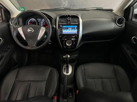 NISSAN Versa Sedan 1.6 16V 4P SL FLEX XTRONIC AUTOM�TICO CVT, Foto 6