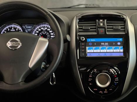 NISSAN Versa Sedan 1.6 16V 4P SL FLEX XTRONIC AUTOM�TICO CVT, Foto 7