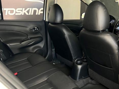 NISSAN Versa Sedan 1.6 16V 4P SL FLEX XTRONIC AUTOM�TICO CVT, Foto 8