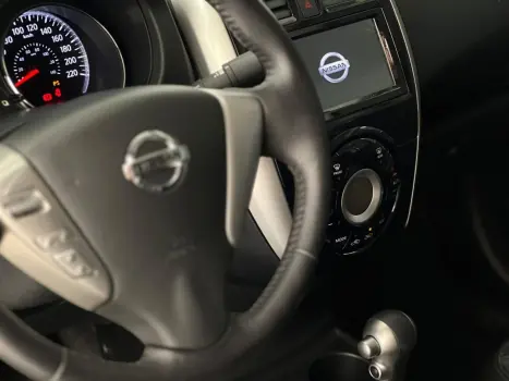 NISSAN Versa Sedan 1.6 16V 4P SL FLEX XTRONIC AUTOM�TICO CVT, Foto 12