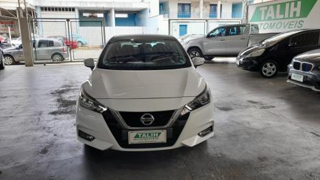 NISSAN Versa Sedan 1.6 16V 4P FLEX ADVANCE XTRONIC AUTOM�TICO CVT, Foto 2