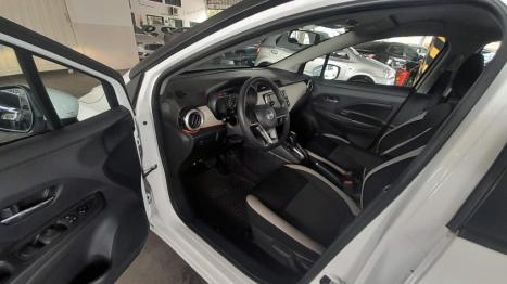 NISSAN Versa Sedan 1.6 16V 4P FLEX ADVANCE XTRONIC AUTOM�TICO CVT, Foto 4