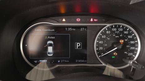 NISSAN Versa Sedan 1.6 16V 4P FLEX ADVANCE XTRONIC AUTOM�TICO CVT, Foto 5