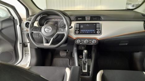 NISSAN Versa Sedan 1.6 16V 4P FLEX ADVANCE XTRONIC AUTOM�TICO CVT, Foto 6