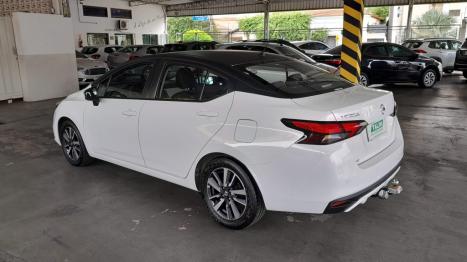 NISSAN Versa Sedan 1.6 16V 4P FLEX ADVANCE XTRONIC AUTOM�TICO CVT, Foto 8