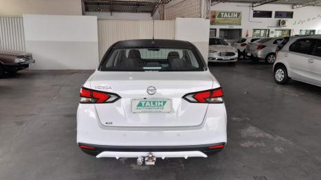 NISSAN Versa Sedan 1.6 16V 4P FLEX ADVANCE XTRONIC AUTOM�TICO CVT, Foto 9