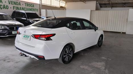 NISSAN Versa Sedan 1.6 16V 4P FLEX ADVANCE XTRONIC AUTOM�TICO CVT, Foto 10