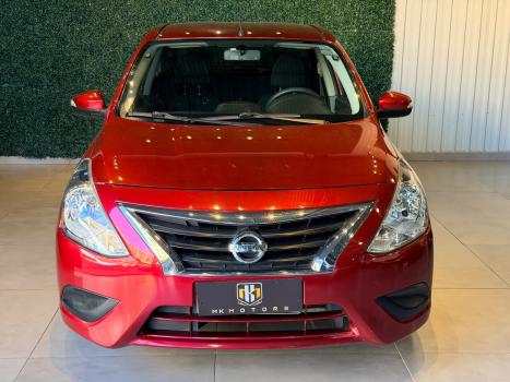 NISSAN Versa Sedan 1.6 16V 4P SV FLEX XTRONIC AUTOM�TICO CVT, Foto 2
