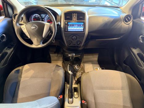 NISSAN Versa Sedan 1.6 16V 4P SV FLEX XTRONIC AUTOM�TICO CVT, Foto 6