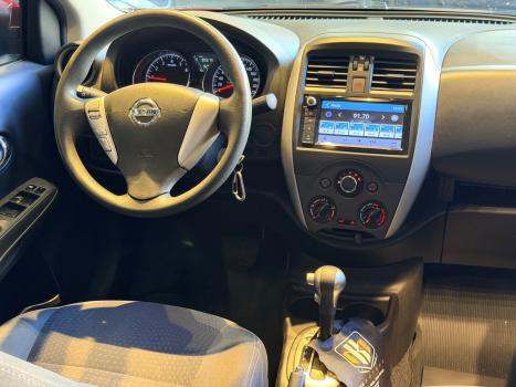 NISSAN Versa Sedan 1.6 16V 4P SV FLEX XTRONIC AUTOM�TICO CVT, Foto 9