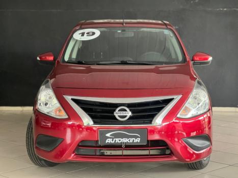 NISSAN Versa Sedan 1.6 16V 4P FLEX SV, Foto 2