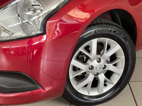 NISSAN Versa Sedan 1.6 16V 4P FLEX SV, Foto 4