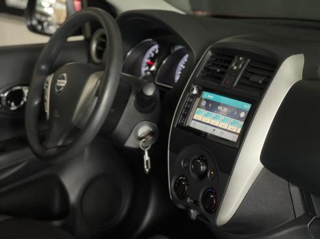 NISSAN Versa Sedan 1.6 16V 4P FLEX SV, Foto 15