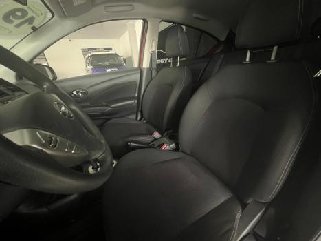 NISSAN Versa Sedan 1.6 16V 4P FLEX SV, Foto 17