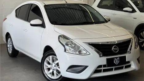NISSAN Versa Sedan 1.6 16V 4P SV FLEX XTRONIC AUTOM�TICO CVT, Foto 1