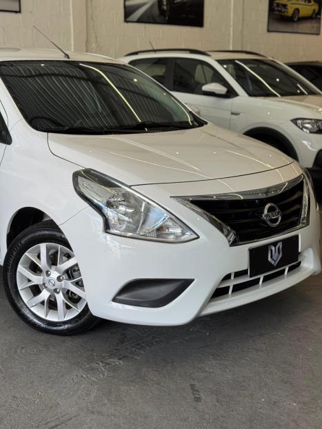 NISSAN Versa Sedan 1.6 16V 4P SV FLEX XTRONIC AUTOM�TICO CVT, Foto 2