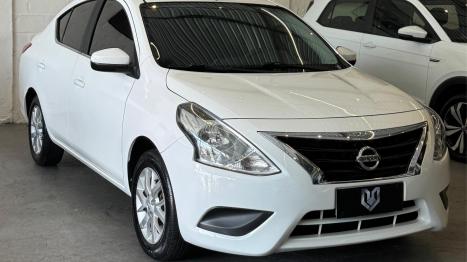 NISSAN Versa Sedan 1.6 16V 4P SV FLEX XTRONIC AUTOM�TICO CVT, Foto 4