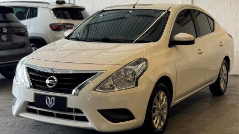 NISSAN Versa Sedan 1.6 16V 4P SV FLEX XTRONIC AUTOM�TICO CVT, Foto 5