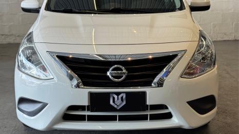 NISSAN Versa Sedan 1.6 16V 4P SV FLEX XTRONIC AUTOM�TICO CVT, Foto 6