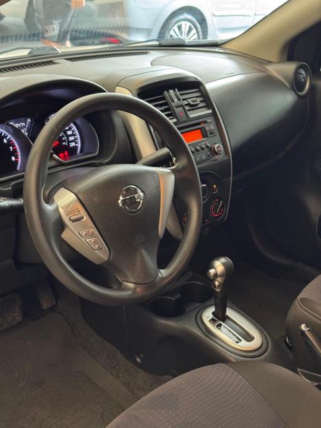 NISSAN Versa Sedan 1.6 16V 4P SV FLEX XTRONIC AUTOM�TICO CVT, Foto 13