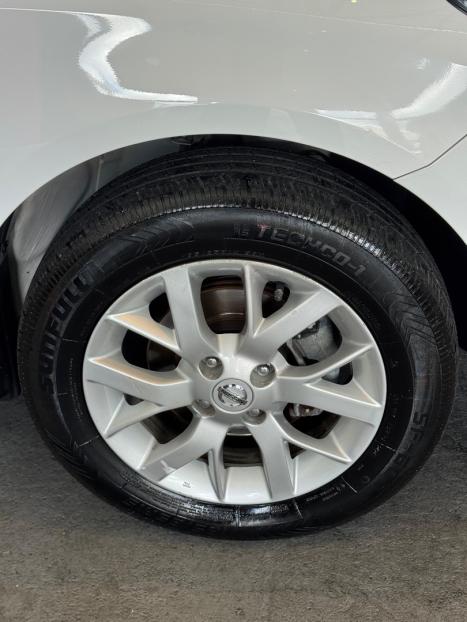 NISSAN Versa Sedan 1.6 16V 4P SV FLEX XTRONIC AUTOM�TICO CVT, Foto 16