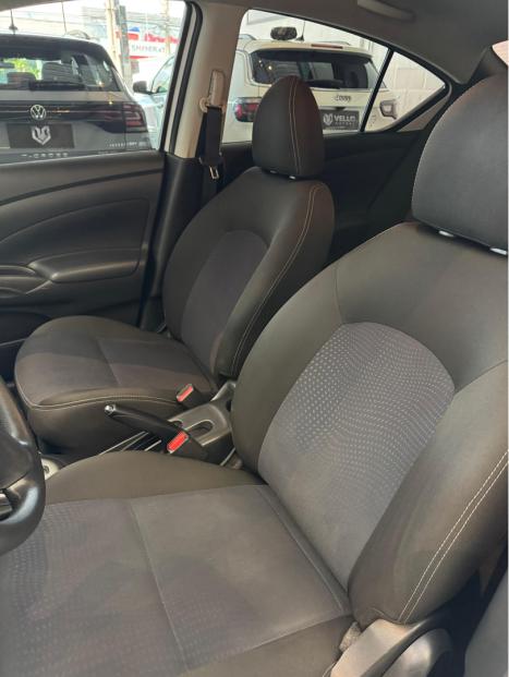 NISSAN Versa Sedan 1.6 16V 4P SV FLEX XTRONIC AUTOM�TICO CVT, Foto 19