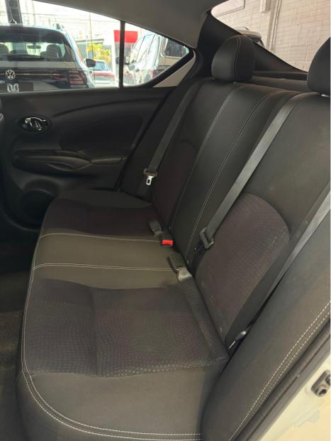 NISSAN Versa Sedan 1.6 16V 4P SV FLEX XTRONIC AUTOM�TICO CVT, Foto 20
