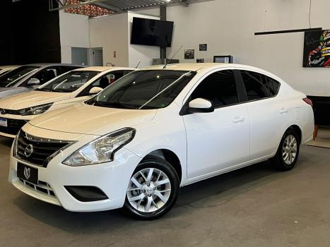 NISSAN Versa Sedan 1.6 16V 4P SV FLEX XTRONIC AUTOMÁTICO CVT, Foto 1