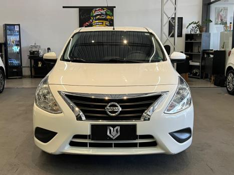 NISSAN Versa Sedan 1.6 16V 4P SV FLEX XTRONIC AUTOMÁTICO CVT, Foto 3