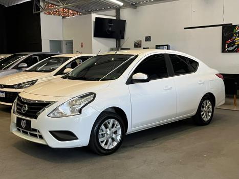 NISSAN Versa Sedan 1.6 16V 4P SV FLEX XTRONIC AUTOMÁTICO CVT, Foto 4