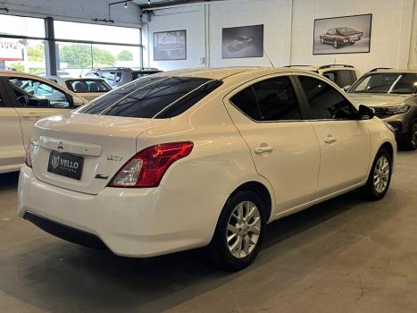 NISSAN Versa Sedan 1.6 16V 4P SV FLEX XTRONIC AUTOMÁTICO CVT, Foto 7