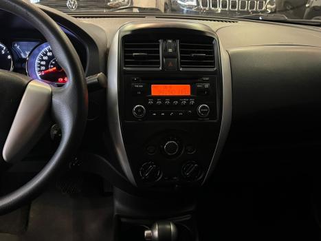 NISSAN Versa Sedan 1.6 16V 4P SV FLEX XTRONIC AUTOMÁTICO CVT, Foto 10