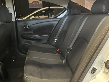 NISSAN Versa Sedan 1.6 16V 4P SV FLEX XTRONIC AUTOMÁTICO CVT, Foto 12