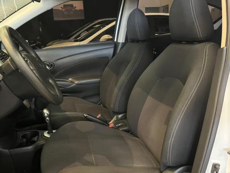 NISSAN Versa Sedan 1.6 16V 4P SV FLEX XTRONIC AUTOMÁTICO CVT, Foto 13