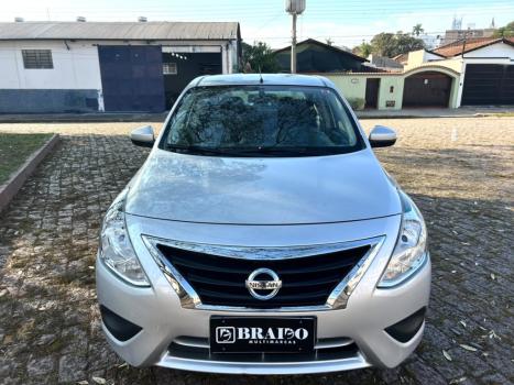 NISSAN Versa Sedan 1.6 16V 4P FLEX SV, Foto 2