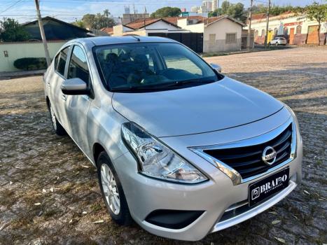NISSAN Versa Sedan 1.6 16V 4P FLEX SV, Foto 3