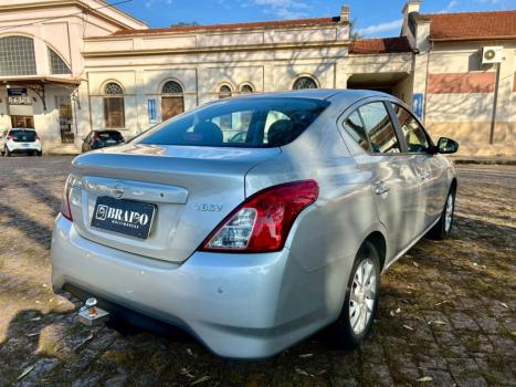 NISSAN Versa Sedan 1.6 16V 4P FLEX SV, Foto 6