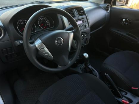 NISSAN Versa Sedan 1.6 16V 4P FLEX SV, Foto 7