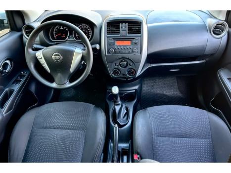 NISSAN Versa Sedan 1.6 16V 4P FLEX SV, Foto 8