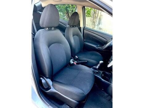 NISSAN Versa Sedan 1.6 16V 4P FLEX SV, Foto 9