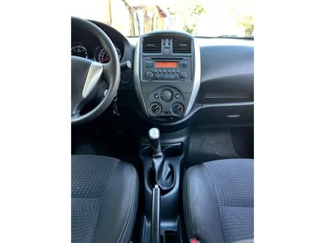 NISSAN Versa Sedan 1.6 16V 4P FLEX SV, Foto 10
