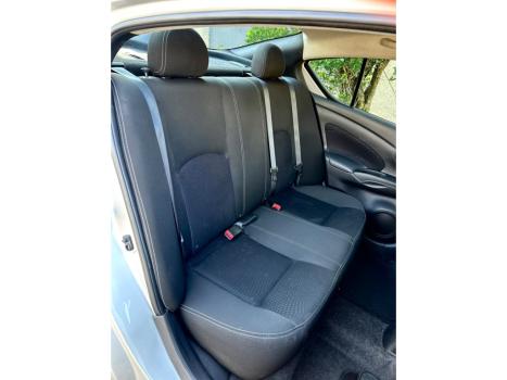NISSAN Versa Sedan 1.6 16V 4P FLEX SV, Foto 11