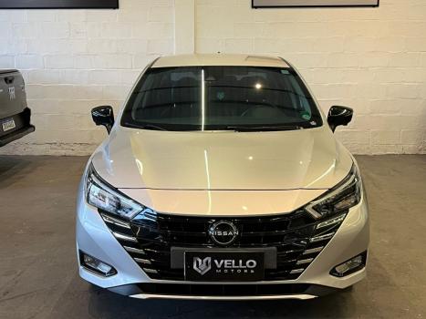 NISSAN Versa Sedan 1.6 16V 4P FLEX EXCLUSIVE XTRONIC AUTOM�TICO CVT, Foto 2