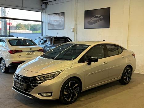 NISSAN Versa Sedan 1.6 16V 4P FLEX EXCLUSIVE XTRONIC AUTOM�TICO CVT, Foto 3