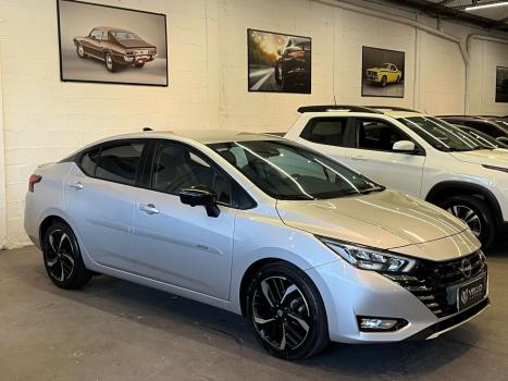NISSAN Versa Sedan 1.6 16V 4P FLEX EXCLUSIVE XTRONIC AUTOM�TICO CVT, Foto 6