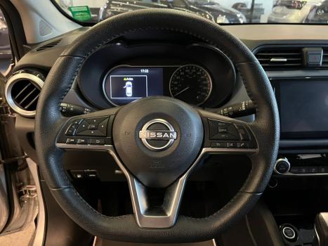 NISSAN Versa Sedan 1.6 16V 4P FLEX EXCLUSIVE XTRONIC AUTOM�TICO CVT, Foto 10