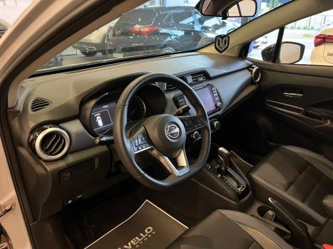 NISSAN Versa Sedan 1.6 16V 4P FLEX EXCLUSIVE XTRONIC AUTOM�TICO CVT, Foto 14