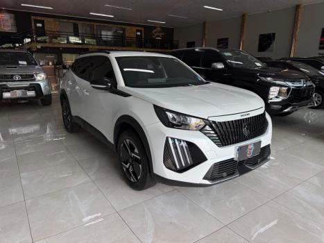 PEUGEOT 2008 1.0 12V 4P FLEX TURBO 200 ACTIVE AUTOMÁTICO CVT, Foto 2