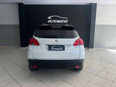 PEUGEOT 2008 1.6 16V 4P FLEX GRIFFE AUTOMTICO, Foto 6